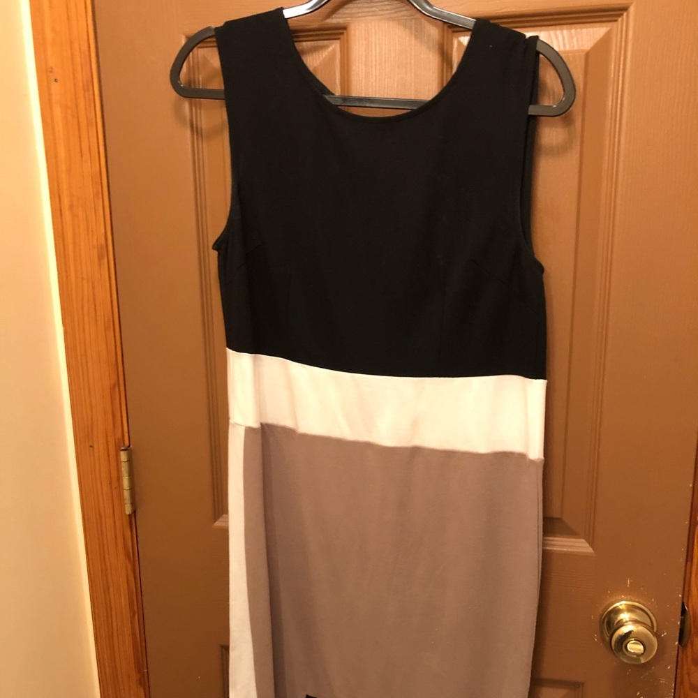 Cotton stretchy dress
